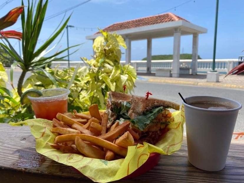 Waterside Inn Vieques Ngoại thất bức ảnh