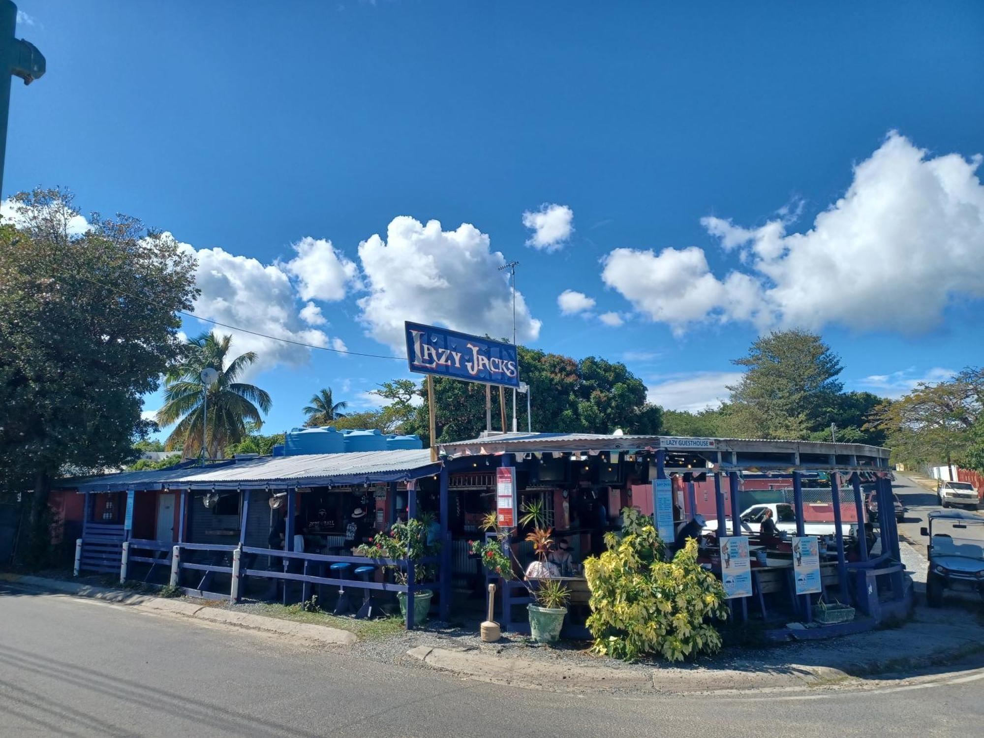 Waterside Inn Vieques Ngoại thất bức ảnh