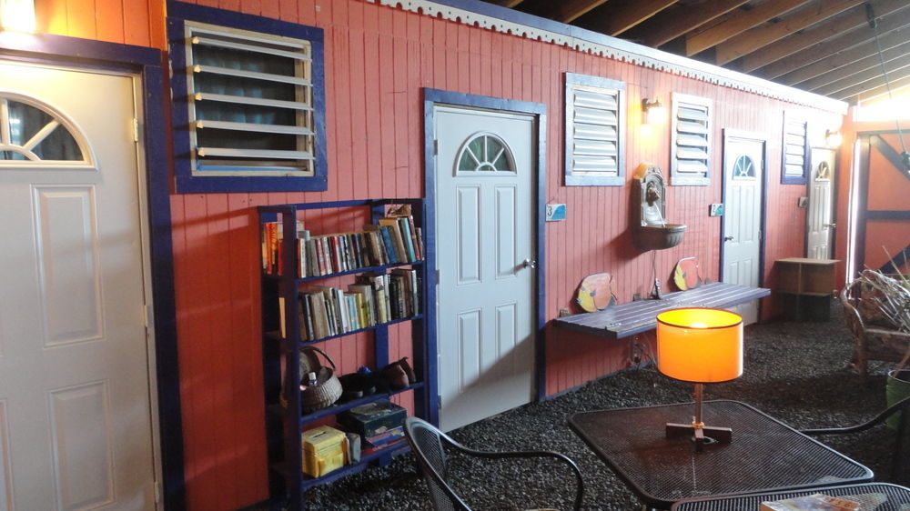 Waterside Inn Vieques Ngoại thất bức ảnh