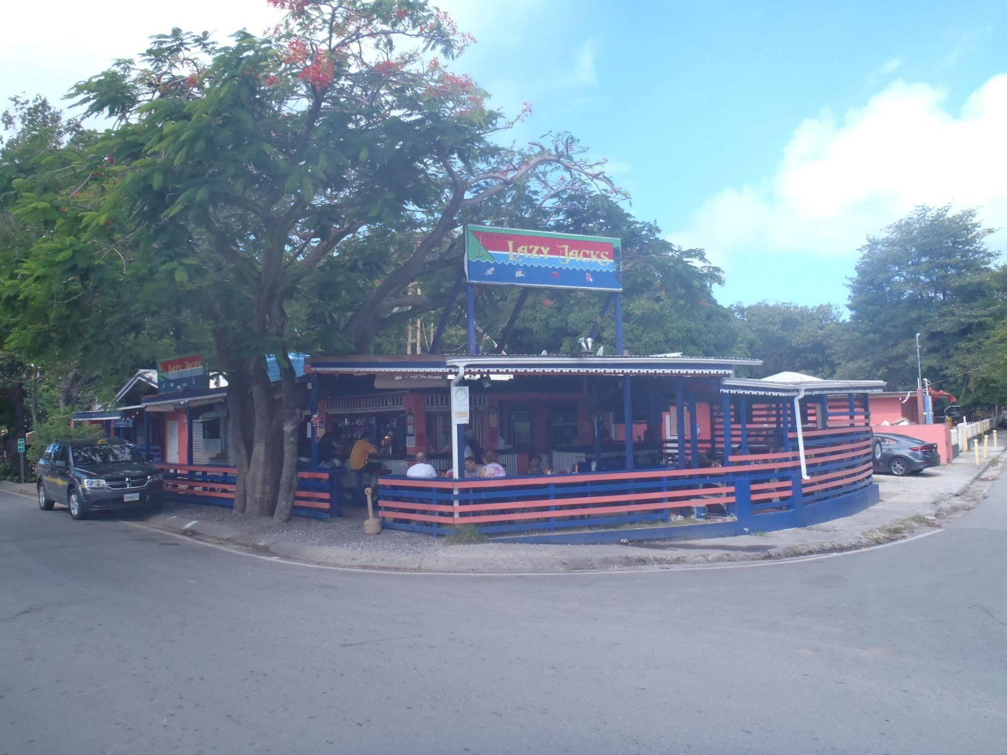 Waterside Inn Vieques Ngoại thất bức ảnh